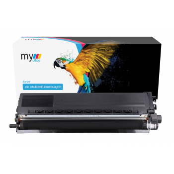 TONER BROTHER TN325BK  MYOFFICE