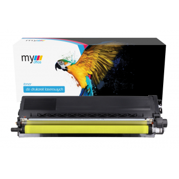 TONER BROTHER TN326Y MYOFFICE