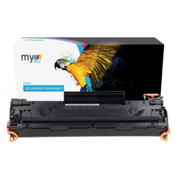TONER HP CB435A MYOFFICE