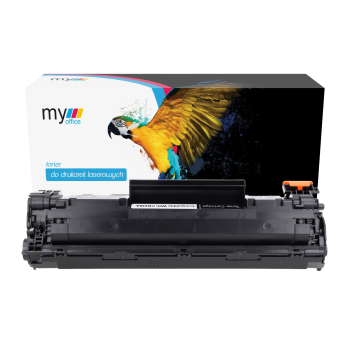 TONER HP CB436A MYOFFICE
