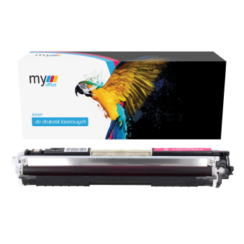 TONER HP CE313A/CF353A MYOFFICE