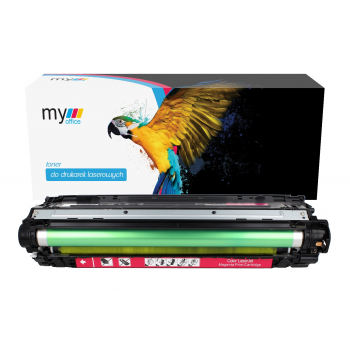 TONER HP CE743A PREMIUM MYOFFICE