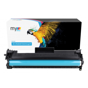 TONER HP CF244A BK MYOFFICE Z CHIPEM