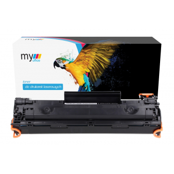 TONER HP CF283A MYOFFICE