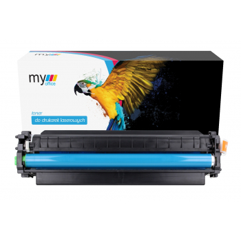 TONER HP CF411X MYOFFICE