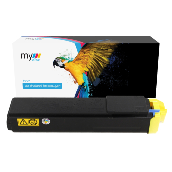 TONER KYOCERA TK520 Y MYOFFICE