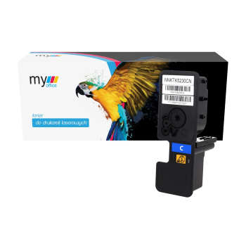 TONER KYOCERA TK5230 C MYOFFICE Z CHIPEM