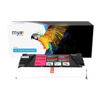 TONER LEXMARK C522M MYOFFICE