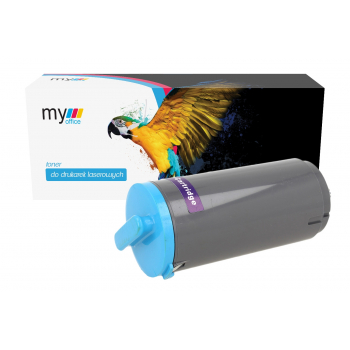 TONER SAMSUNG CLP350C MYOFFICE