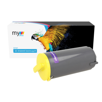 TONER SAMSUNG CLP350Y MYOFFICE