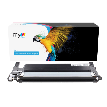 TONER SAMSUNG CLP360BK MYOFFICE