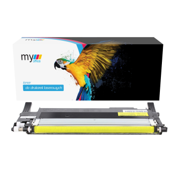 TONER SAMSUNG CLP360Y MYOFFICE