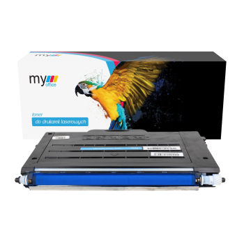 TONER SAMSUNG CLP510C MYOFFICE