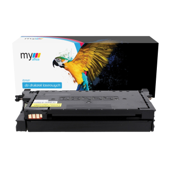 TONER SAMSUNG CLP620Y MYOFFICE