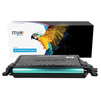 TONER SAMSUNG CLP770BK MYOFFICE