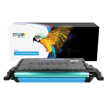 TONER SAMSUNG CLP770C MYOFFICE
