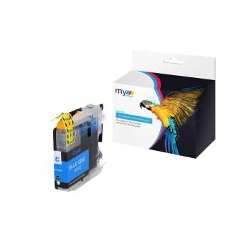 TUSZ BROTHER LC121/123C MYOFFICE V3