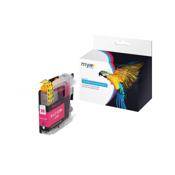 TUSZ BROTHER LC121/123M MYOFFICE V3