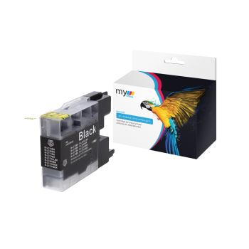TUSZ BROTHER LC1240/LC1280BK MYOFFICE