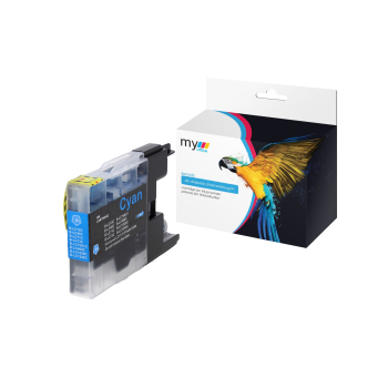 TUSZ BROTHER LC1240/LC1280C MYOFFICE