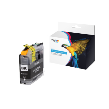 TUSZ BROTHER LC223BK MYOFFICE