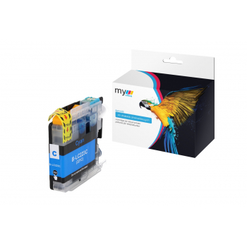 TUSZ BROTHER LC223C MYOFFICE