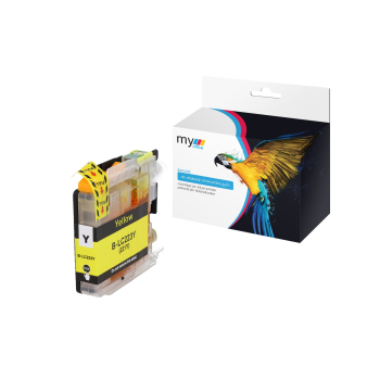 TUSZ BROTHER LC223Y MYOFFICE
