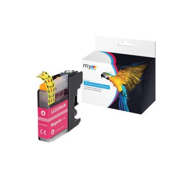 TUSZ BROTHER LC225M MYOFFICE