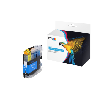TUSZ BROTHER LC525C MYOFFICE