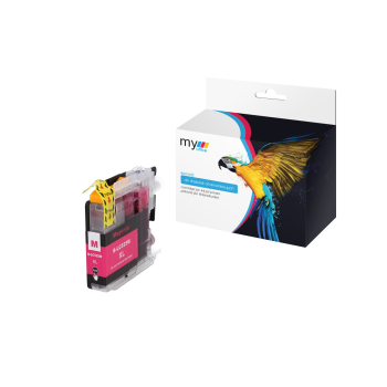 TUSZ BROTHER LC525M MYOFFICE