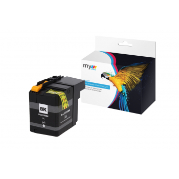 TUSZ BROTHER LC529BK MYOFFICE