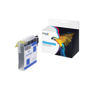 TUSZ BROTHER LC985/1100BK MYOFFICE