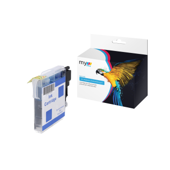 TUSZ BROTHER LC985/1100C MYOFFICE