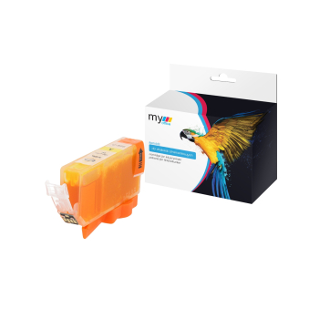 TUSZ CANON CLI526Y MYOFFICE