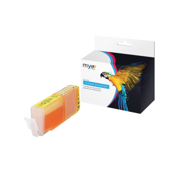 TUSZ CANON CLI571Y MYOFFICE