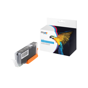 TUSZ CANON CLI581BK MYOFFICE