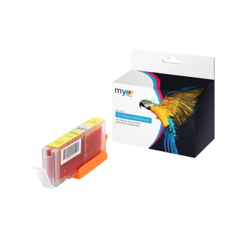 TUSZ CANON CLI581Y MYOFFICE