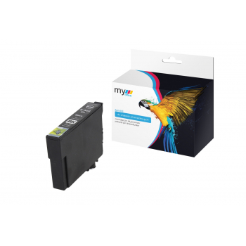 TUSZ EPSON 502XL BK MYOFFICE