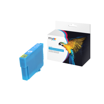 TUSZ EPSON 502XL C MYOFFICE