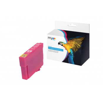 TUSZ EPSON 502XL M MYOFFICE