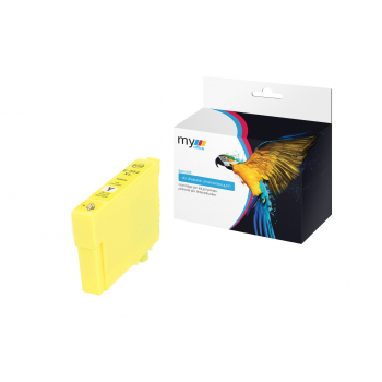 TUSZ EPSON 502XL Y MYOFFICE