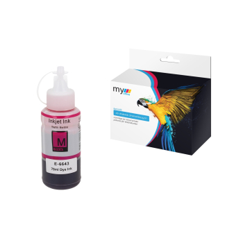 TUSZ EPSON T6643 M MYOFFICE