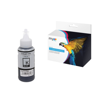 TUSZ EPSON T6731 BK MYOFFICE