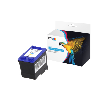 TUSZ HP 22XL MYOFFICE