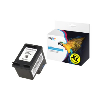 TUSZ HP 305XL BK MYOFFICE