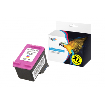 TUSZ HP 305XL C MYOFFICE