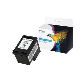 TUSZ HP 901XL BK MYOFFICE