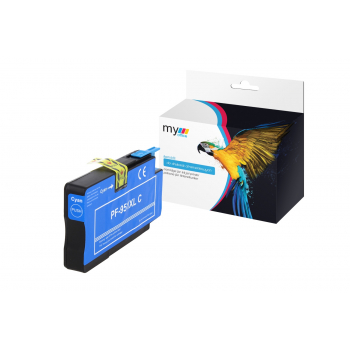 TUSZ HP 951XL C MYOFFICE