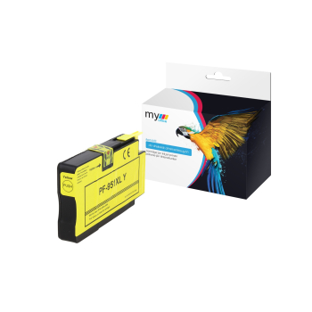 TUSZ HP 951XL Y MYOFFICE