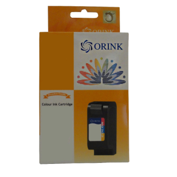 Hp 23 zamiennik INK HP23  C1823D